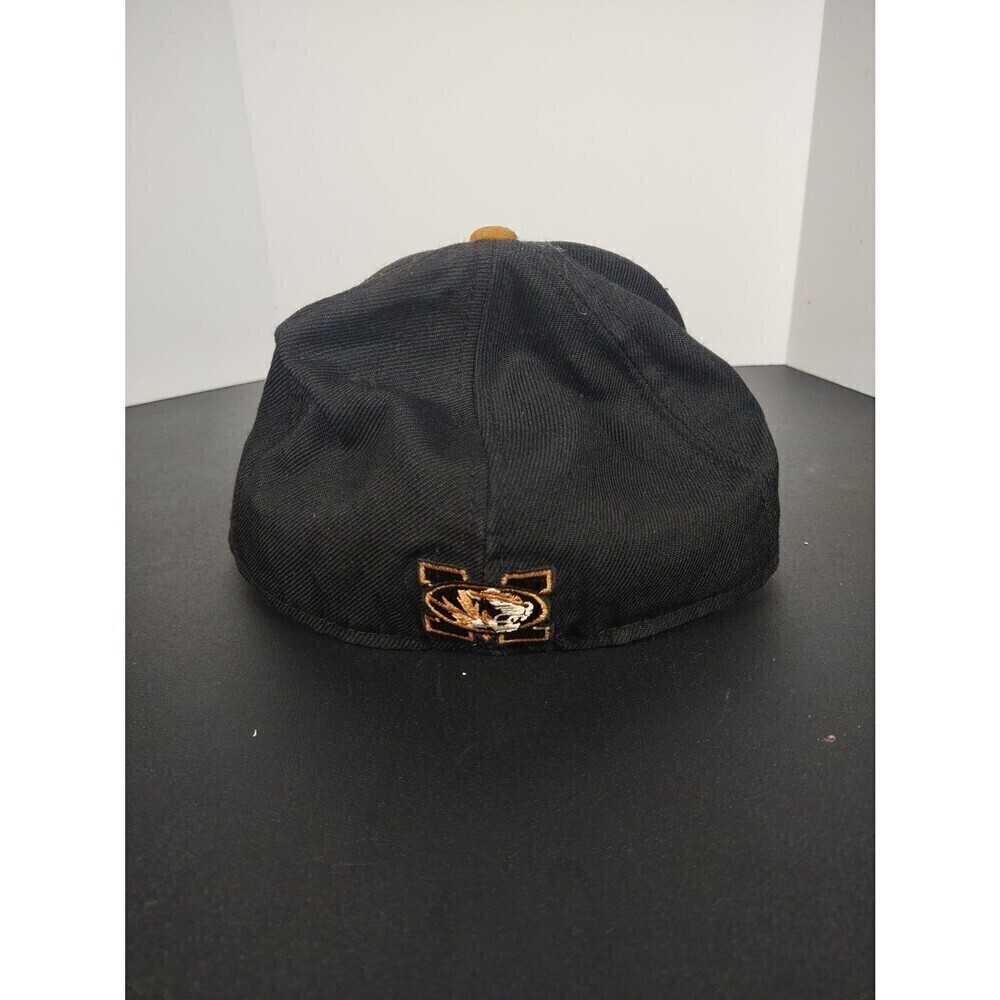 New Era 59Fifty Mizzou Missouri 7 1/4 Fitted Hat - Picture 4 of 7